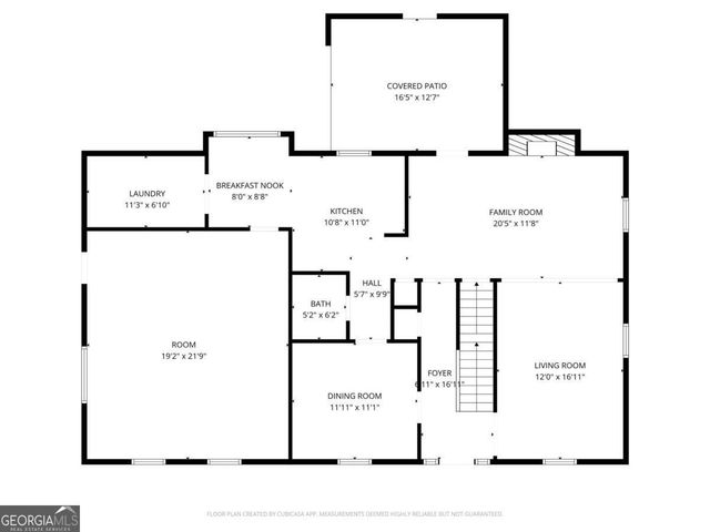 127 Old Rosser Road SW, Lilburn, GA 30047