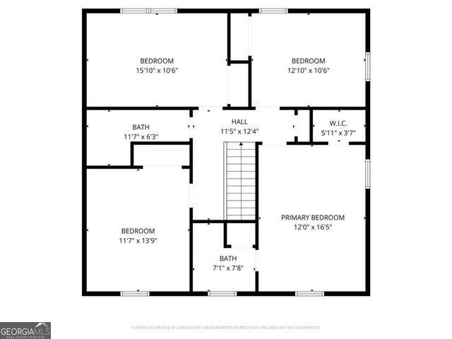 127 Old Rosser Road SW, Lilburn, GA 30047