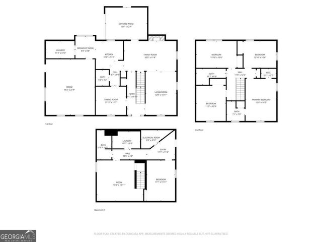 127 Old Rosser Road SW, Lilburn, GA 30047