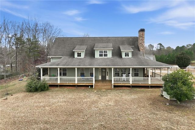 5505 Wheeler Plantation Drive, Murrayville, GA 30564