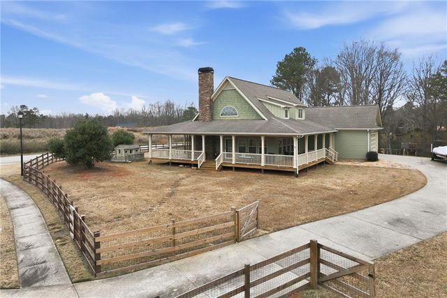 5505 Wheeler Plantation Drive, Murrayville, GA 30564