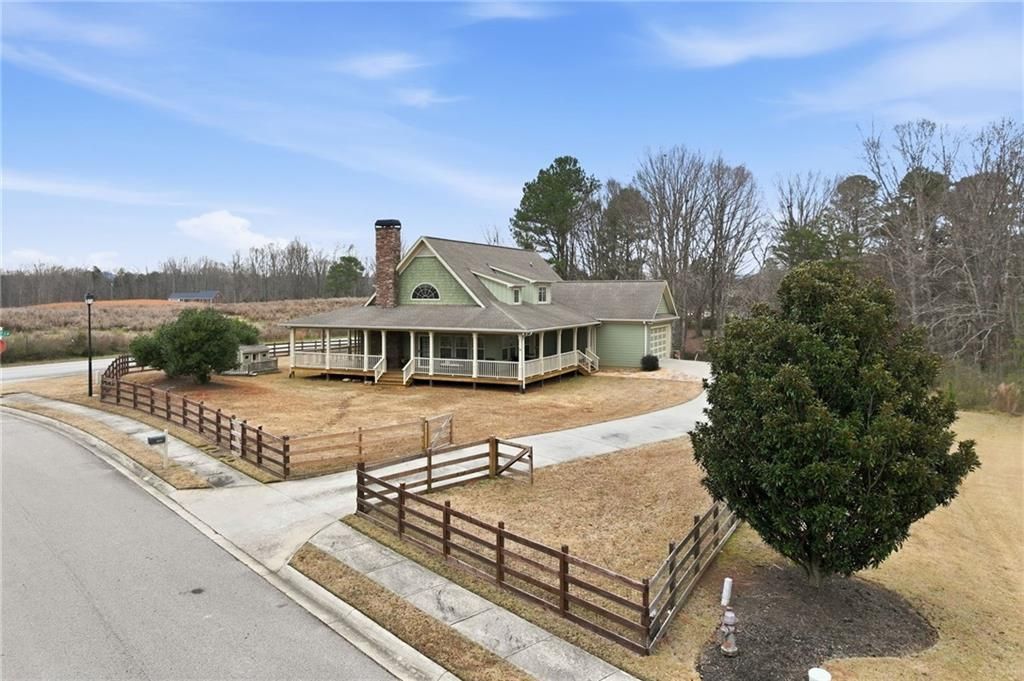 5505 Wheeler Plantation Drive, Murrayville, GA 30564