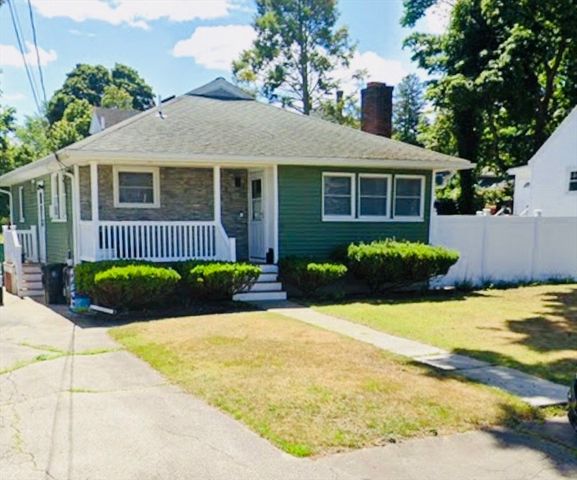 43 Frankton Ave, Brockton, MA 02301