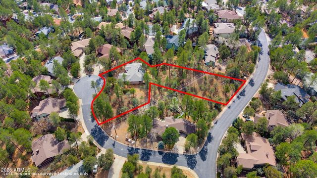 1993 BLACK HAWK Circle, Prescott, AZ 86303