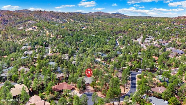 1993 BLACK HAWK Circle, Prescott, AZ 86303