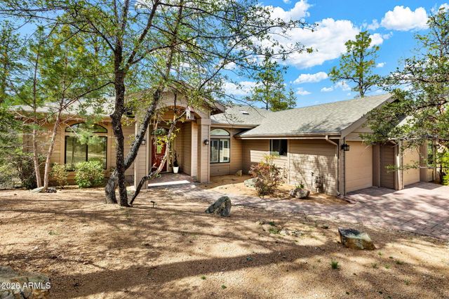 1993 BLACK HAWK Circle, Prescott, AZ 86303