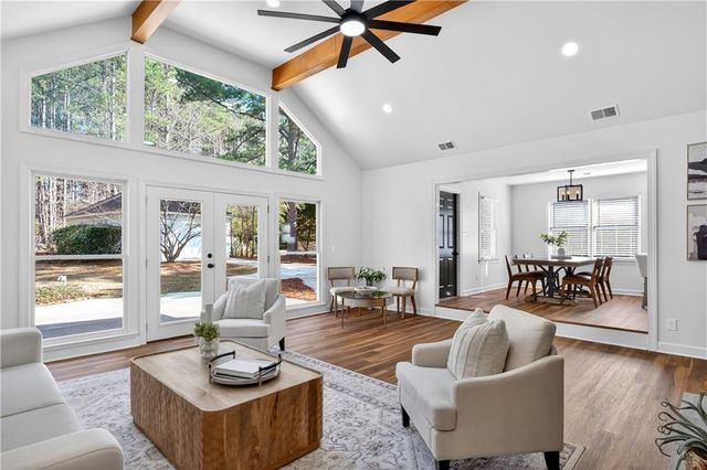 260 Chimney Springs Road, Tyrone, GA 30290