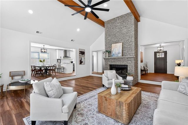 260 Chimney Springs Road, Tyrone, GA 30290