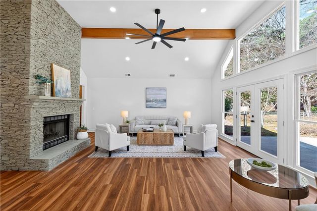 260 Chimney Springs Road, Tyrone, GA 30290