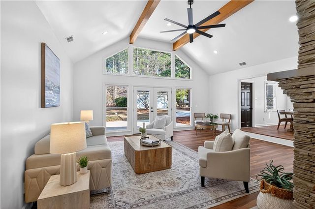 260 Chimney Springs Road, Tyrone, GA 30290