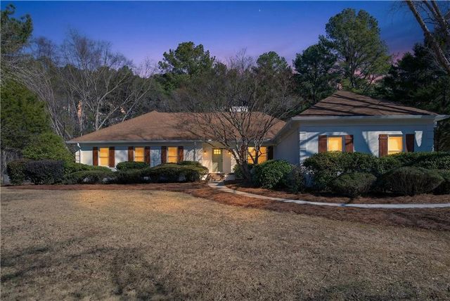 260 Chimney Springs Road, Tyrone, GA 30290