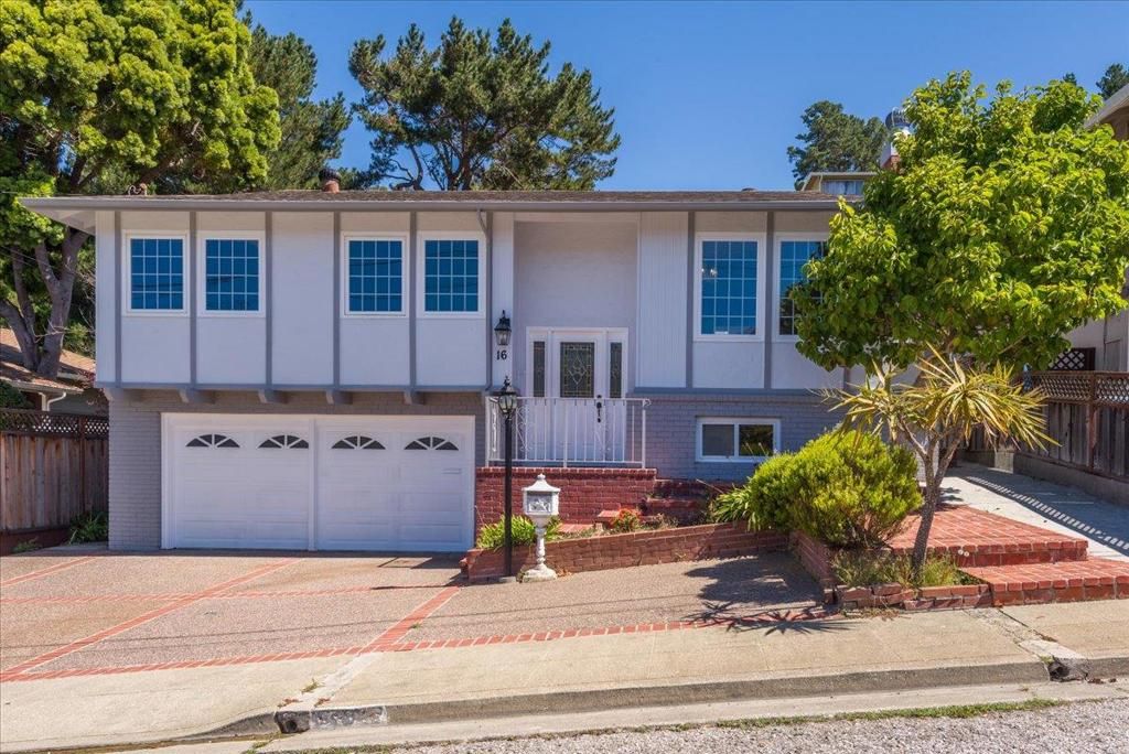 16 Malavear Court, Pacifica, CA 94044