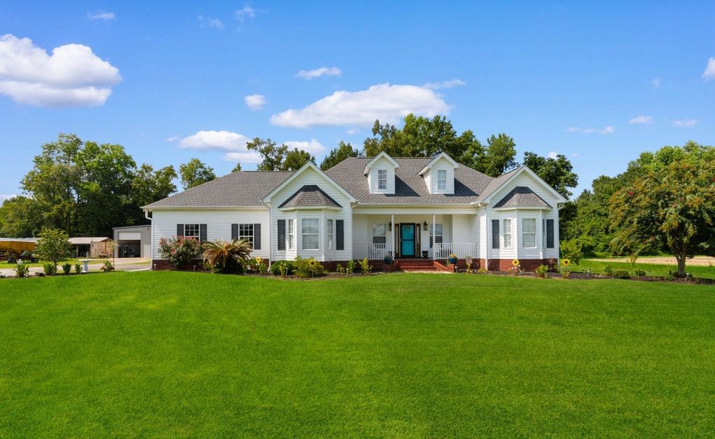 735 Four Mile Rd., Conway, SC 29526 — exterior