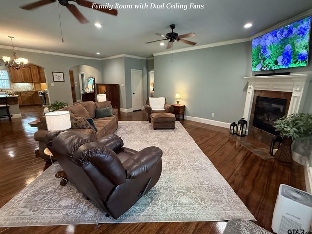 15741 County Road 1100, Tyler, TX 75703