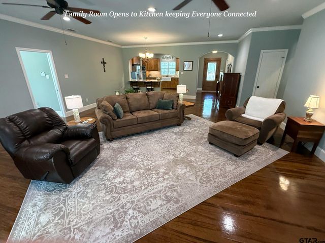 15741 County Road 1100, Tyler, TX 75703