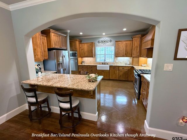 15741 County Road 1100, Tyler, TX 75703