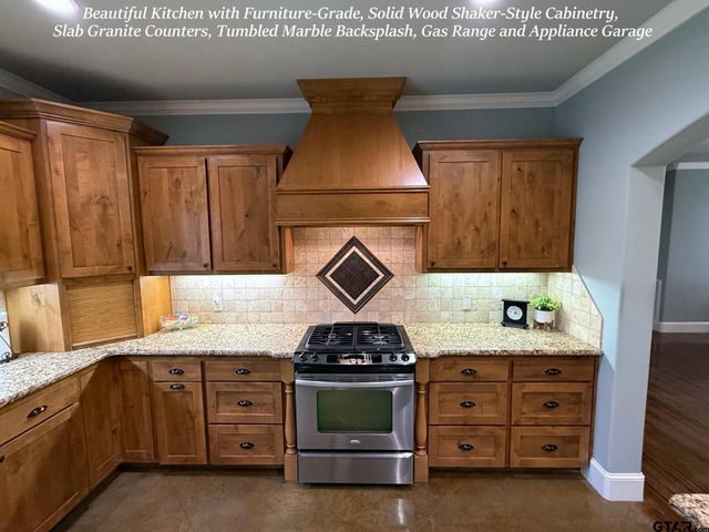 15741 County Road 1100, Tyler, TX 75703