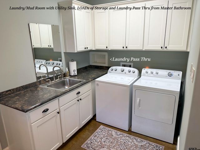 15741 County Road 1100, Tyler, TX 75703