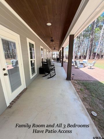 15741 County Road 1100, Tyler, TX 75703