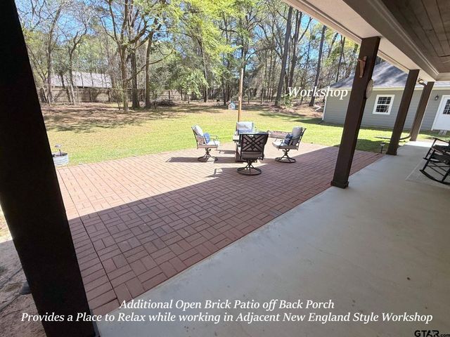 15741 County Road 1100, Tyler, TX 75703