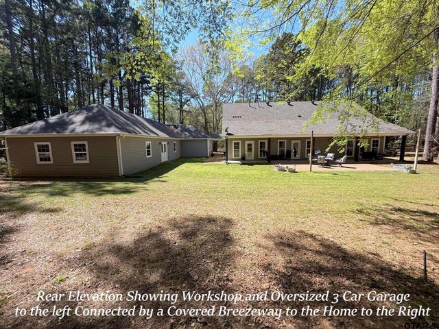 15741 County Road 1100, Tyler, TX 75703