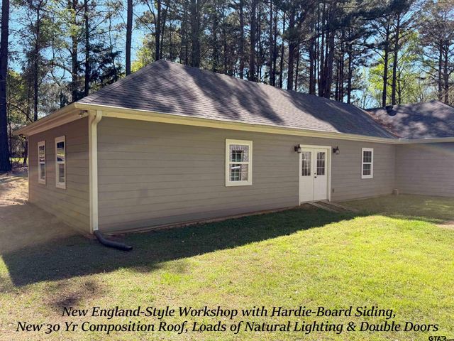 15741 County Road 1100, Tyler, TX 75703