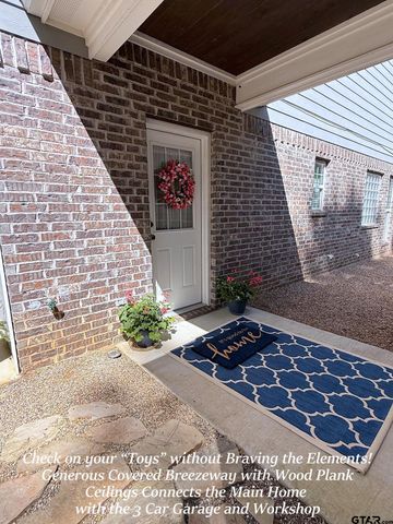 15741 County Road 1100, Tyler, TX 75703