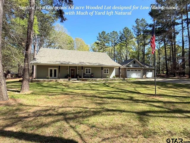 15741 County Road 1100, Tyler, TX 75703