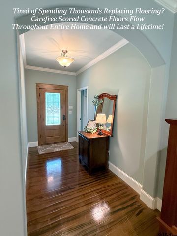 15741 County Road 1100, Tyler, TX 75703