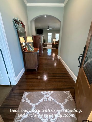 15741 County Road 1100, Tyler, TX 75703