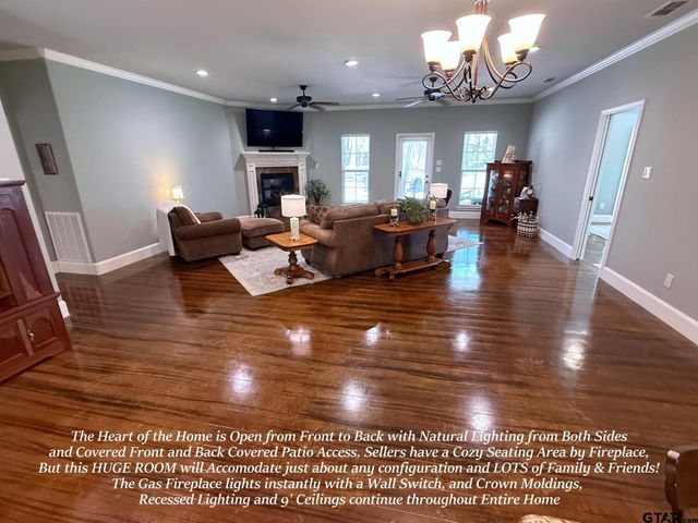 15741 County Road 1100, Tyler, TX 75703