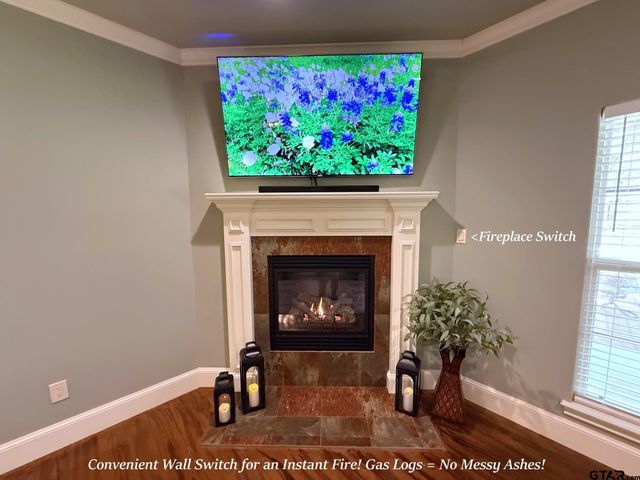 15741 County Road 1100, Tyler, TX 75703