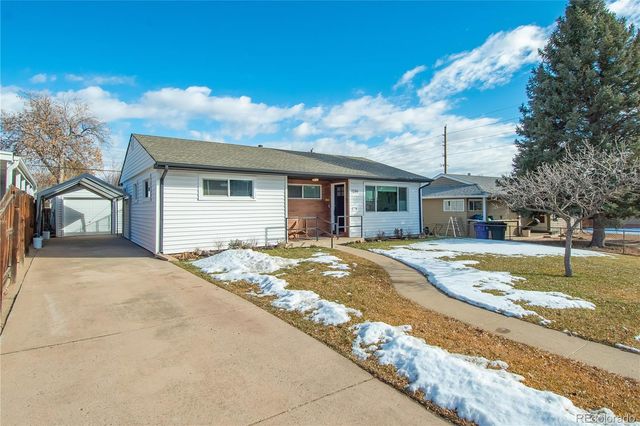 1286 S Umatilla Street, Denver, CO 80223
