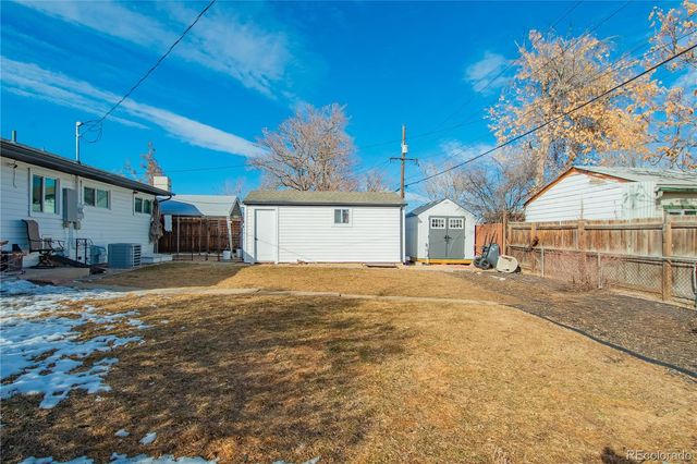 1286 S Umatilla Street, Denver, CO 80223