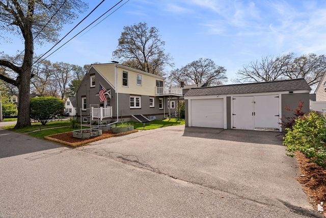 45 Durant Rd, Weymouth, MA 02190