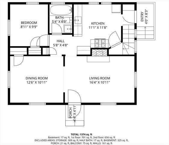 45 Durant Rd, Weymouth, MA 02190