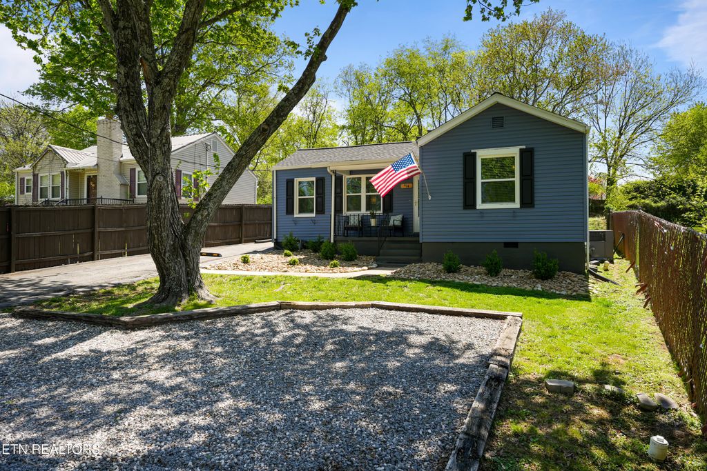 414 W Young High Pike, Knoxville, TN 37920