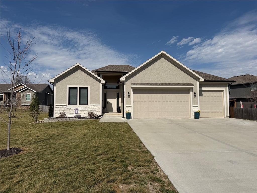 21010 W 225th Street, Spring Hill, KS 66083