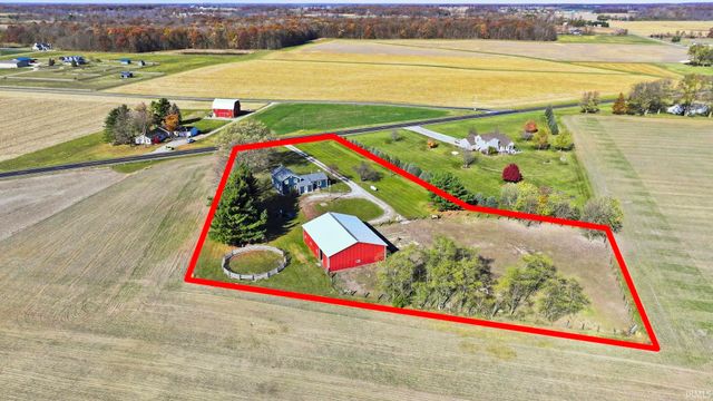 24502 State Rd. 37, Harlan, IN 46743