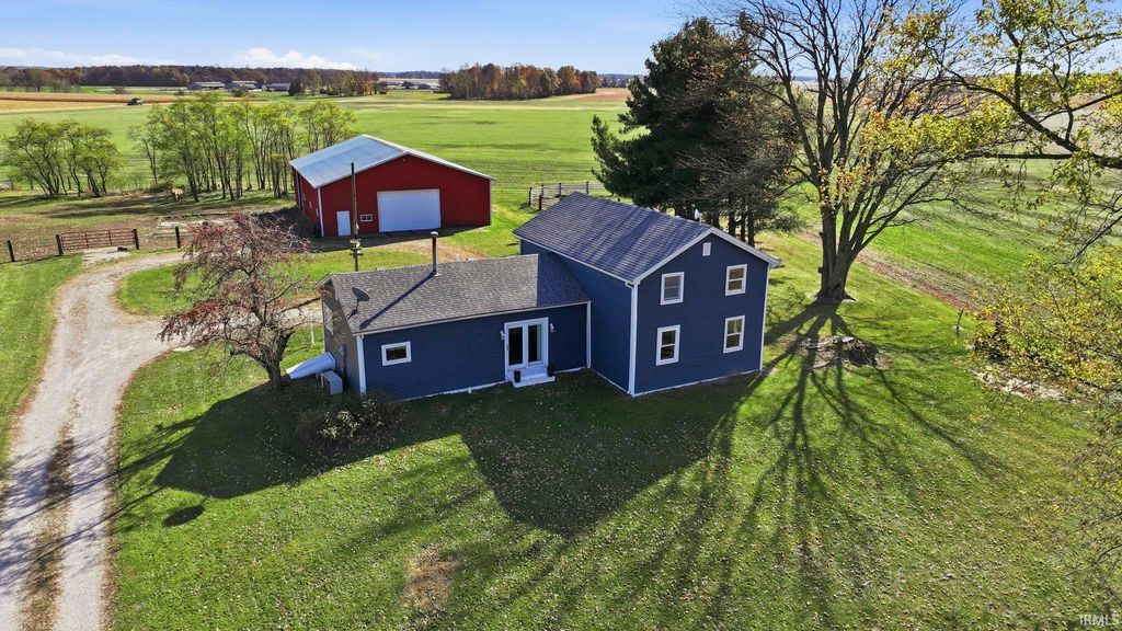 24502 State Rd. 37, Harlan, IN 46743