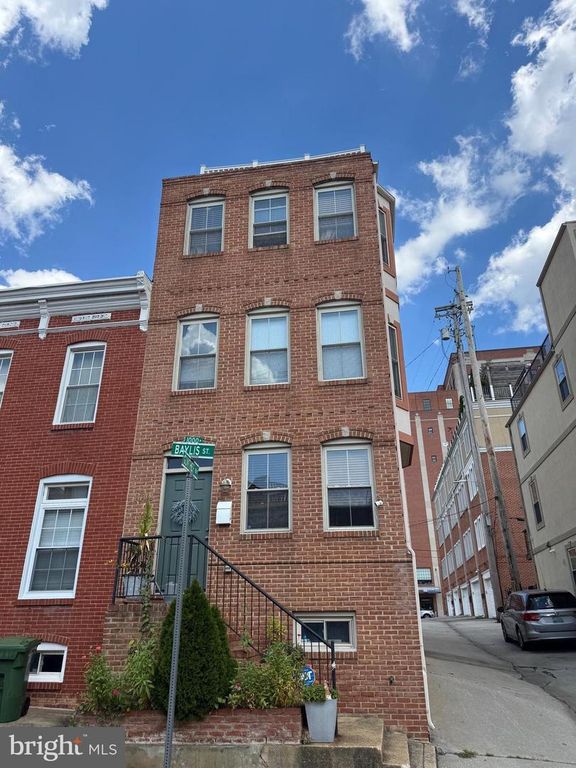 1009 BAYLIS ST S, Baltimore, MD 21224