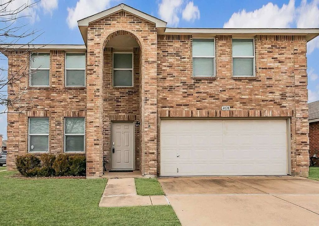 4028 Irish Setter Drive, Fort Worth, TX 76123