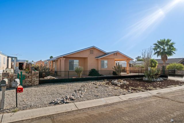 13613 E 52 St, Yuma, AZ 85367