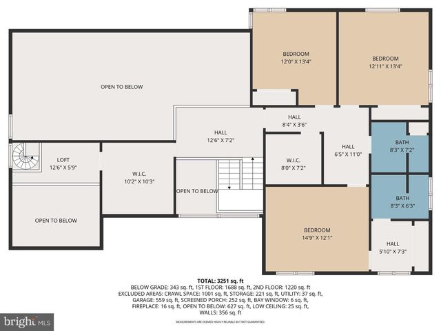 811 MICHIGAN AVE, Lemoyne, PA 17043