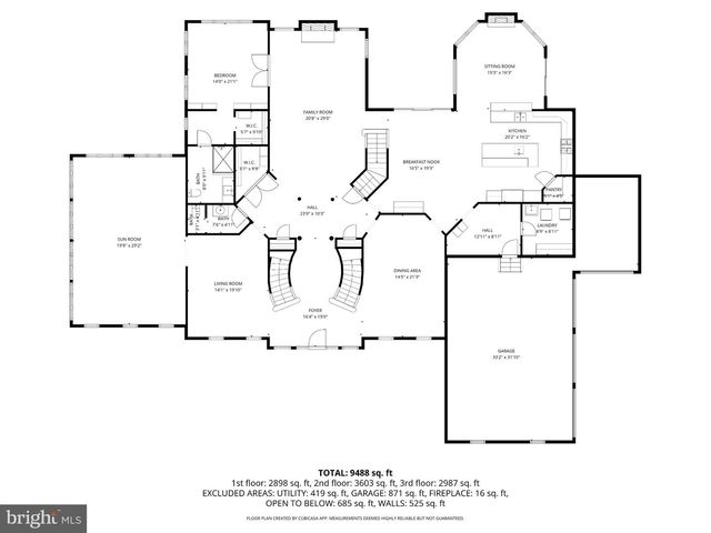 24 HAYHURST DR, Newtown, PA 18940