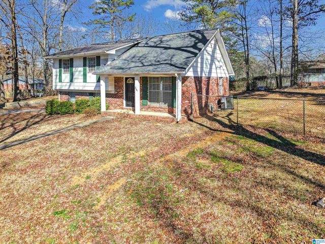 5601 CRESTVIEW DRIVE, Adamsville, AL 35005