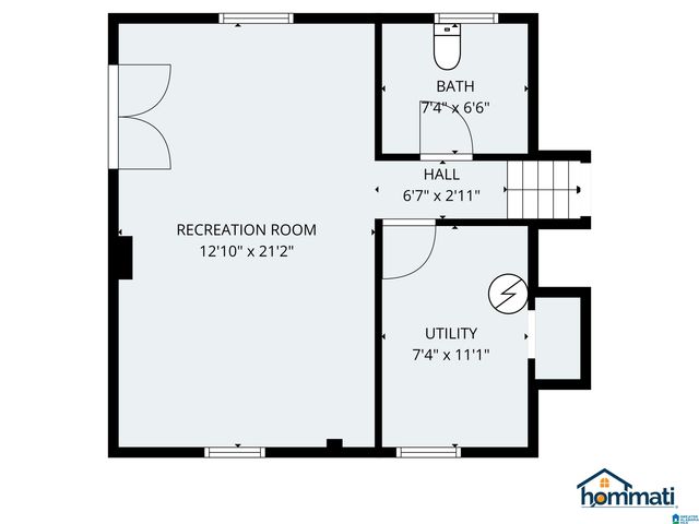 5601 CRESTVIEW DRIVE, Adamsville, AL 35005