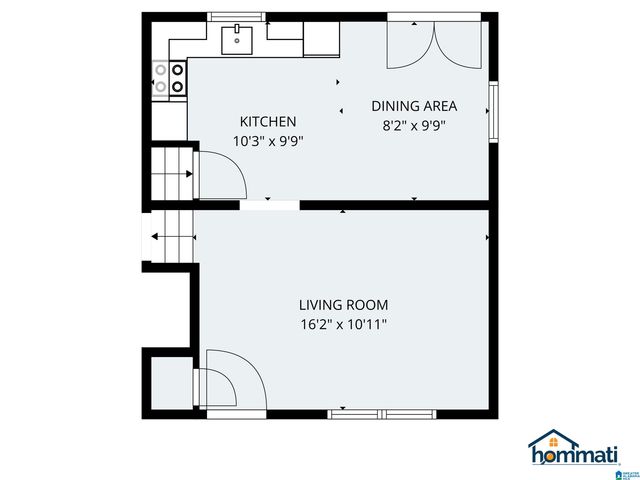 5601 CRESTVIEW DRIVE, Adamsville, AL 35005