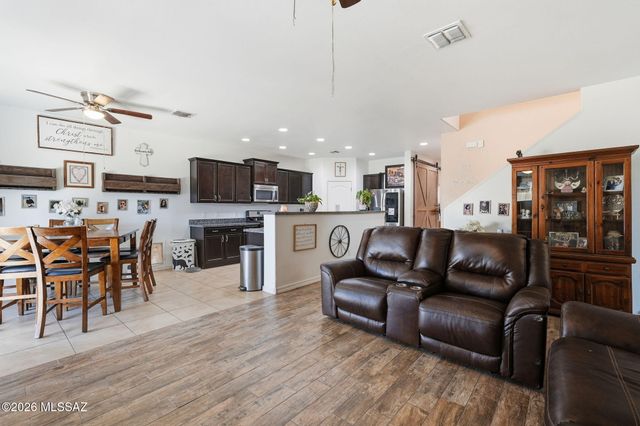 14147 N Stone Pendant Way, Marana, AZ 85658