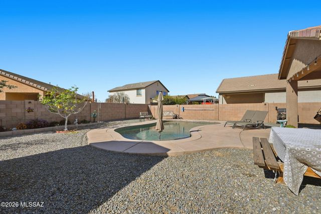 14147 N Stone Pendant Way, Marana, AZ 85658